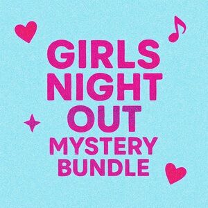 NWT Girls Night Out Mystery Bundle!‎